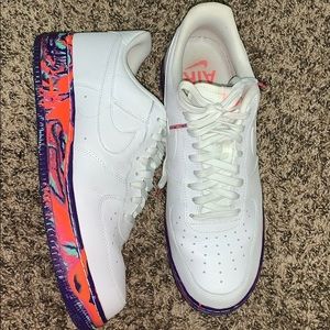 Men’s Multi-color Nike Air Force